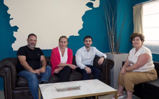 Ley Ómnibus: diputados de las provincias coincidieron con el gobernador