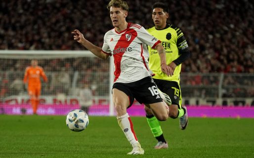 Con varias bajas por lesiones, River visita a Barracas Central por la Copa de la Liga