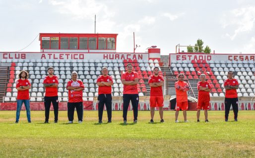 Huracán confirmó la continuidad de Iván Calfú para 2024