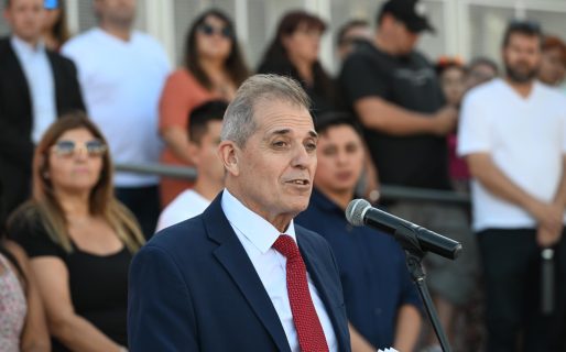 Punta responde a las críticas de Luque: «Ignorancia supina»