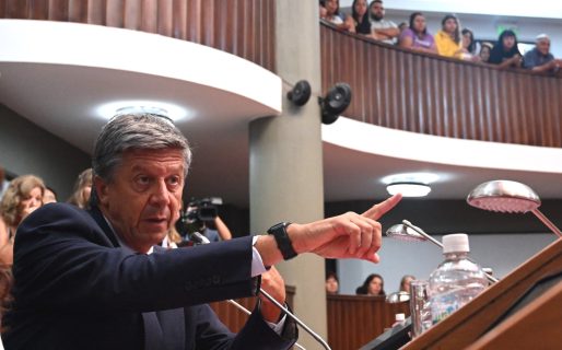 <strong>La Legislatura del Chubut le dio curso al segundo pedido de juicio político pedido contra el juez Daniel Báez</strong>