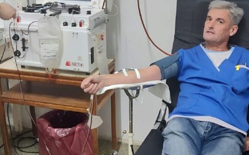 El Banco de Sangre del Hospital Regional necesita donantes de plaquetas