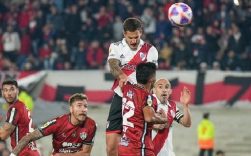 River Plate hizo oficial la salida del volante Bruno Zuculini