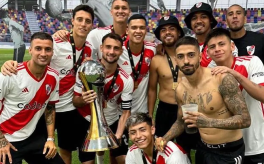 River busca blindar a su otra joya de las inferiores tras el caso del Diablito Echeverri