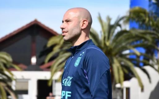 Mascherano confirmó a los 23 jugadores de la Selección que disputarán el Preolímpico
