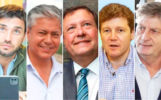 Los gobernadores patagónicos se reunieron para definir su postura sobre la privatización de las empresas públicas