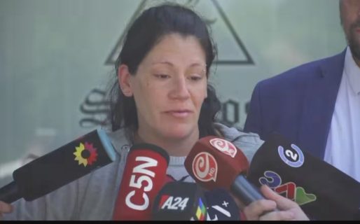 El dolor de la mamá de Tomás Tello en la despedida de su hijo: “Quiero que los asesinos paguen”