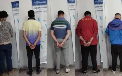 Uno de los detenidos por el crimen de Tomás Tello en Santa Teresita intentó quitarse la vida en la cárcel