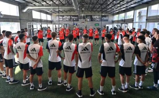 River anunció la renovación de los contratos de seis jugadores del plantel