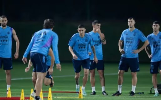 Un campeón del mundo sufrió una lesión muscular y estará varias semanas fuera de las canchas