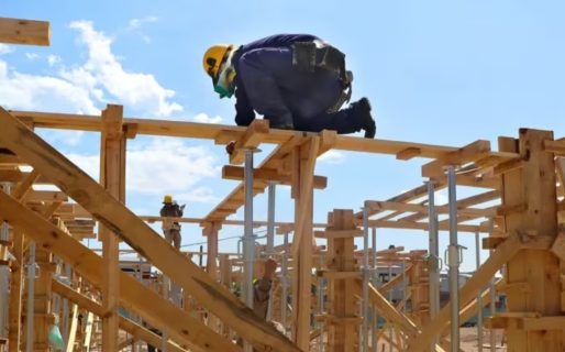 El costo para construir una propiedad subió casi 40% en enero: cuántos dólares se necesitan por metro cuadrado