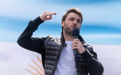 Torres celebró la quita del capítulo fiscal de la Ley Ómnibus