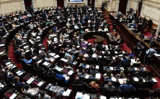 Diputados postergó la votación de la Ley Ómnibus y seguirán las negociaciones por los puntos en disputa