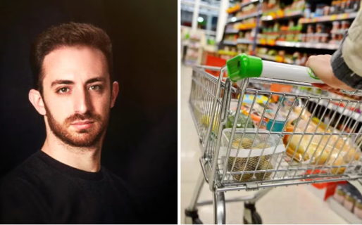 Se mudó solo, quería ahorrar y creó “Ratoneando”, una app que compara los precios de los supermercados