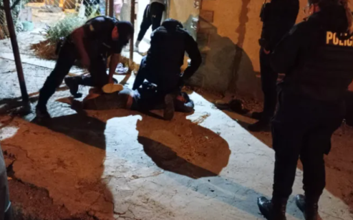 Le quiso robar a un menor amenazándolo con un arma blanca