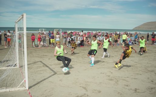 Se realizará una nueva edición del torneo de futbol playero