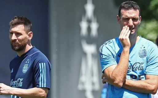 Se postergó la reunión que iban a tener Lionel Messi y Lionel Scaloni en Rosario: qué pasó