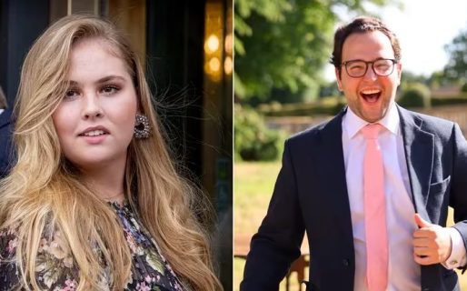 La Princesa Amalia enamorada: quién es el joven con el que se la vincula