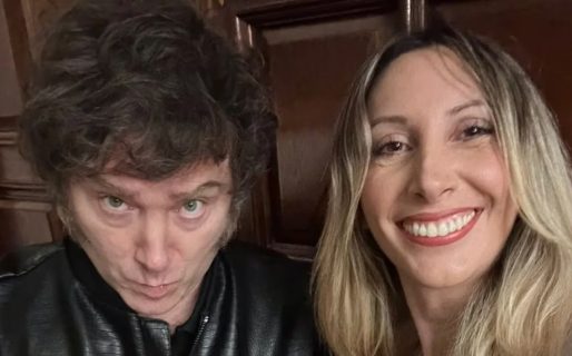 Quién es “Lady Market”, la influencer que se reunió con Javier Milei durante una hora en la Rosada