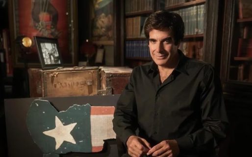 Salió a la luz un escalofriante diálogo que David Copperfield tuvo con una víctima de Jeffrey Epstein