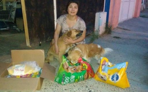 Se quedó sin trabajo y se ofrece para el cuidado de casas, mascotas y ancianos