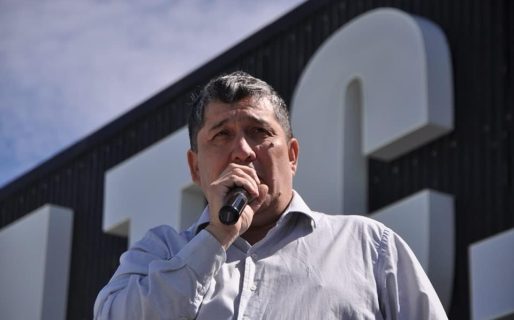 Se paraliza la obra pública: La UOCRA confirmó 300 despidos en Comodoro