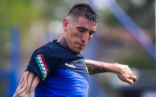 La tajante decisión que tomó Vélez con Ricardo Centurión en medio de la pretemporada