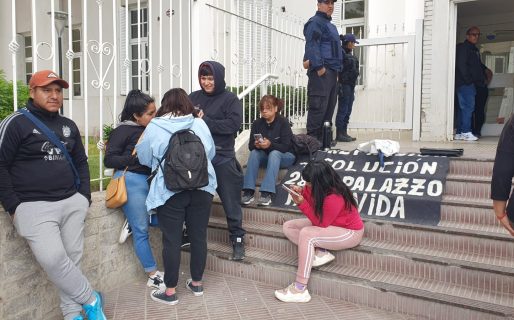 28 familias de zona Norte amenazan con acampar en el Municipio “si no los reubican o le entregan sus lotes de tierra”
