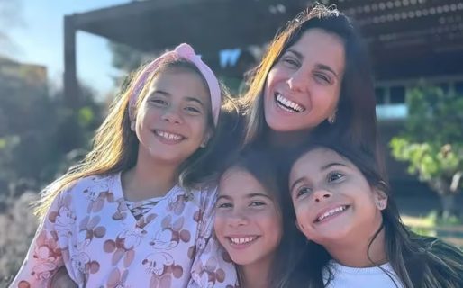 El desgarrador posteo de Cinthia Fernández sobre su maternidad: “No doy más”