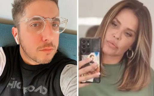 Jey Mammon le respondió a Nazarena Vélez y amenazó con iniciarle un juicio penal: “Nos vamos a cruzar”