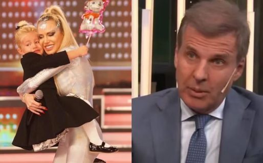 La letal frase de Luciana Salazar cuando su hija Matilda le preguntó por qué no podía ver a Redrado