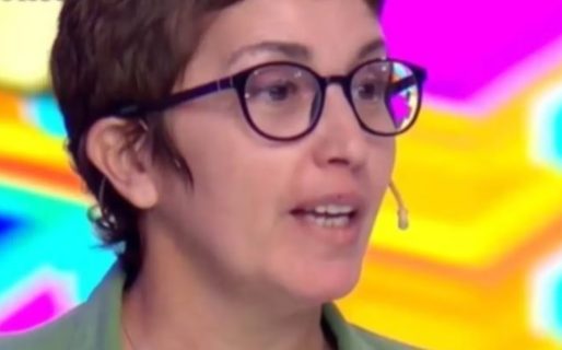 Guido Kaczka se emocionó en “Los 8 escalones” con el relato de una participante que venció al cáncer