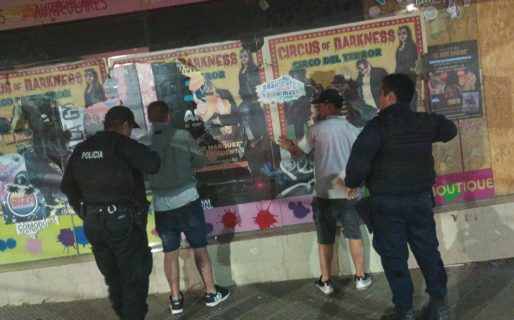 Intentaron robar una moto en pleno centro de Comodoro pero fueron detenidos