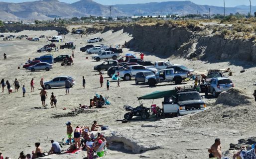 Días templados que anticipan jornadas de 30 grados