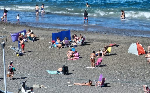 Este miércoles la temperatura llegará a los 26 grados