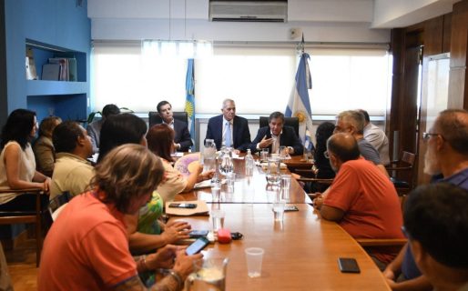 Para SITRAED el ofrecimiento del Gobierno Provincial del 30%, en tres meses es insuficiente