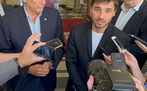 Ignacio Torres apuntó contra Milei: «Le digo al Presidente que no tire más de la soga»