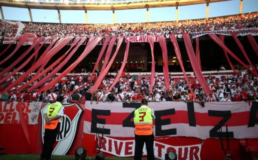 Batalla de barras de River: la Justicia indagará a los 30 detenidos y buscará probar la acusación más grave