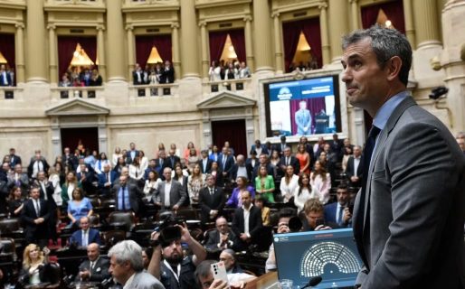 La sesión para tratar la Ley Ómnibus será este miércoles: empezará a las 10 y podría durar al menos 35 horas