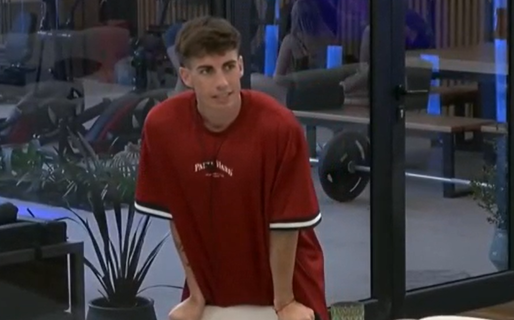 Alan tuvo un problema de salud tras la traición de Sabrina y el shock en Gran Hermano es total: “Me costó mucho”