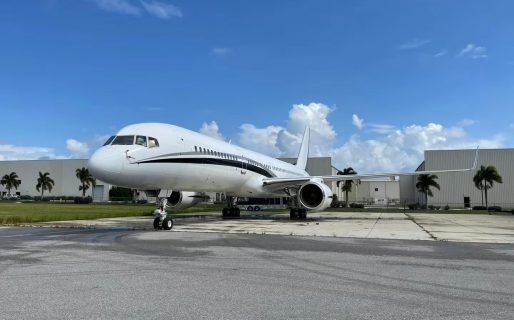 El Gobierno analiza vender el avión presidencial que compró Alberto Fernández