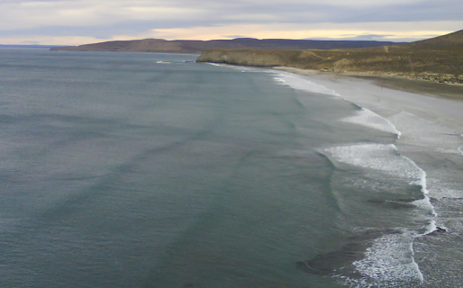 Tragedia en la playa: se descompensó y falleció en cercanías al puesto Ramón Santos