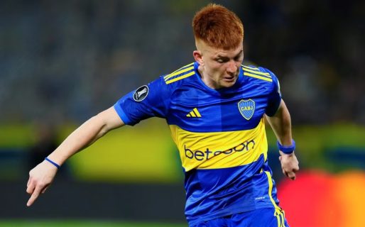 Barco tiene las horas contadas en Boca: ejecutará la cláusula de rescisión y se irá al Brighton