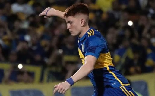 Barco dejó de ser jugador de Boca: depositó el dinero para ejecutar la cláusula y se irá al Brighton