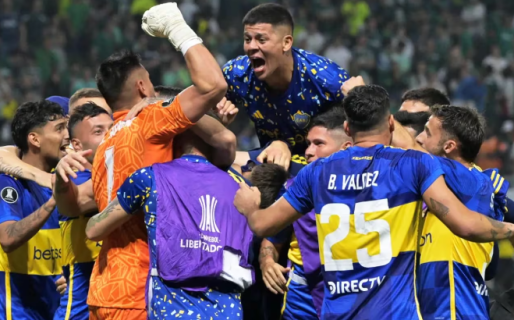 Boca blindó a una de sus máximas promesas y los hinchas se acordaron del Colo Barco