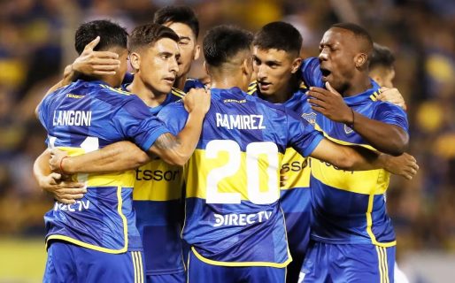 Es oficial: Boca presentó a Kevin Zenón en las redes con una llamativa frase