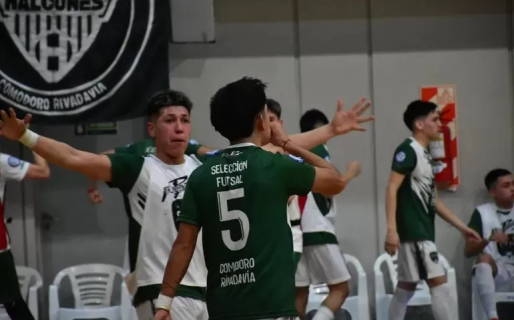 Confirmaron la realización del Mundial C-20 en Comodoro