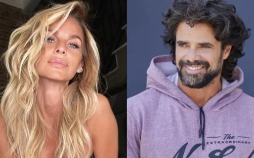 Luciano Castro publicó una inesperada foto con sus hijos tras las críticas que recibió de Sabrina Rojas