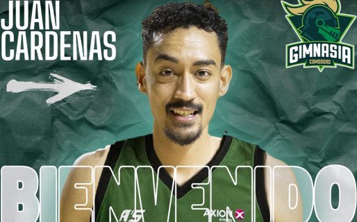 Juan Cárdenas es nuevo jugador de Gimnasia