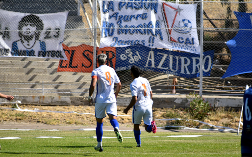 La CAI se quedó con el primer chico y define en Buenos Aires